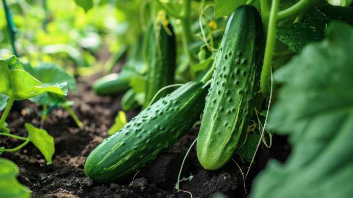 Are Cucumber Plants Doomed With The First Frost Of Winter? Here's What We Found