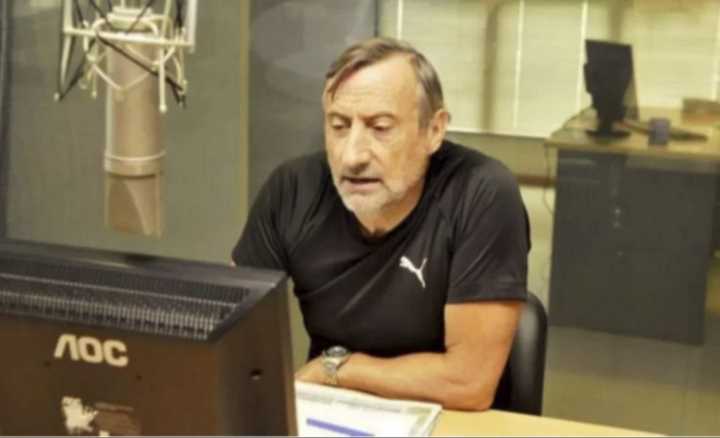 Leonardo Santesteban en El Aire de la Mañana del 17/10