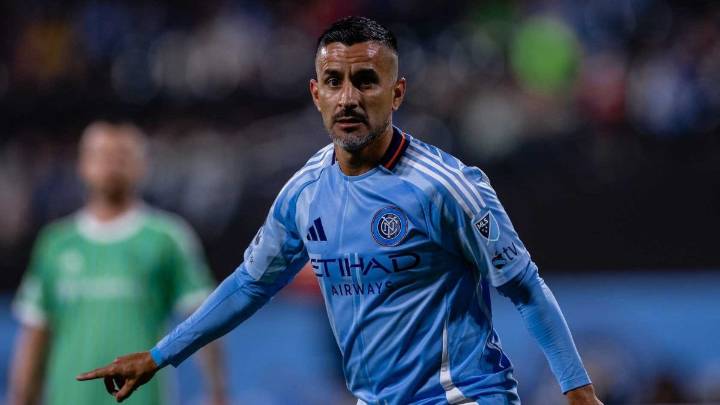 Maxi Moralez pone el corazón en juego y promete dedicar gol a El Diario y los latinos en EE.UU.