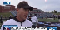 Game of the Week: 1-on-1 with SB Saint Joe head football coach Ben Downey