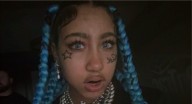 Con solo 12 años, hija de Kim Kardashian sorprende con tatuajes y piercings en la cara