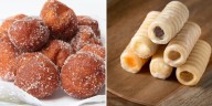 Precios, ingredientes y comparación de los buñuelos y huesos de santo de los supermercados españoles: Mercadona, Carrefour, El Corte Inglés…