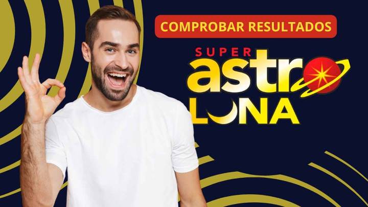 Resultado oficial del sorteo Super Astro Luna: lunes 27 de octubre