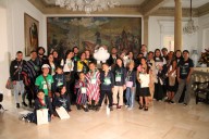 Desde el corazón del Putumayo, niñas, niños y jóvenes viajaron a la Casa de Nariño para entregar 100 cartas al presidente Gustavo Petro.