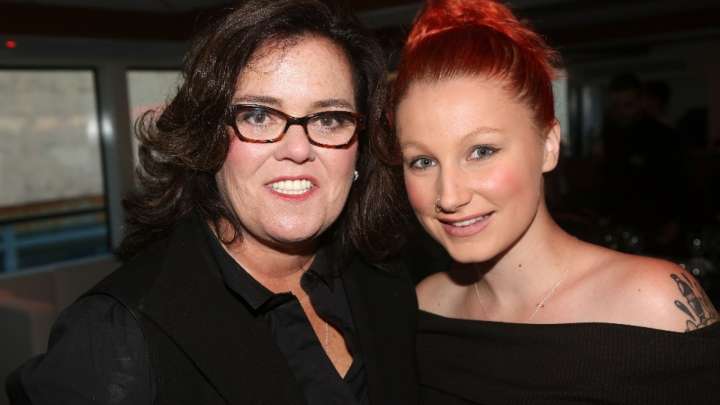 Rosie O’Donnell asks for prayers as daughter faces prison sentence