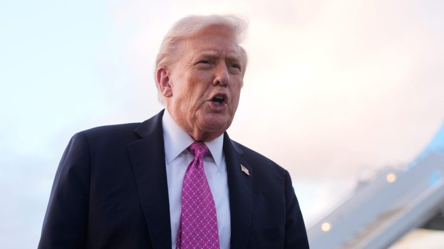 Trump labels Colombia president ‘illegal drug leader,’ cuts subsidies