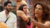 Bigg Boss 19 Episode 52 highlights: Malti Chahar’s teddy toss sparks chaos during ration task