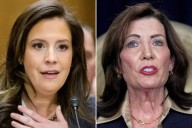 Hochul fires at Stefanik over NY Young Republicans' leaked texts