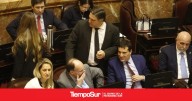 Sesión El Senado rechazó los vetos presidenciales en Garrahan y universidades