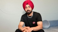 Khalistani outfit threatens Diljit Dosanjh for touching Amitabh Bachchan's feet