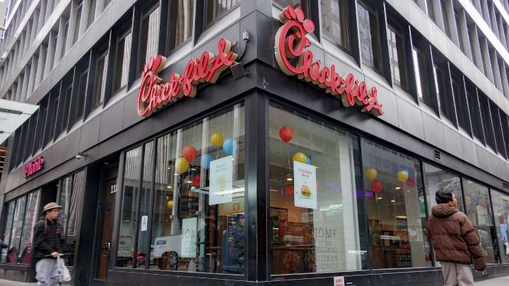 Here’s 1 comfort food item on Chick-fil-A’s menu that’s making a huge comeback this season