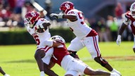 How did OU football's offense bounce back against South Carolina?