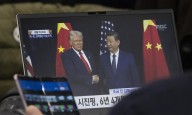 Trump junto a Xi: “Tendremos una reunión exitosa, aunque es un negociador muy duro”