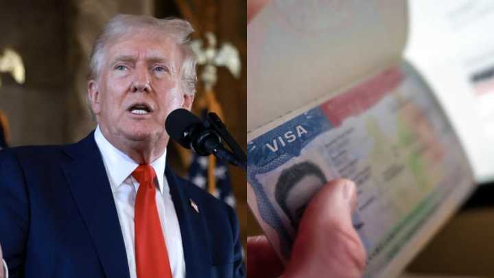 Esperanza para extranjeros: demandan a Trump por la nueva tarifa de esta visa y la medida podría anularse