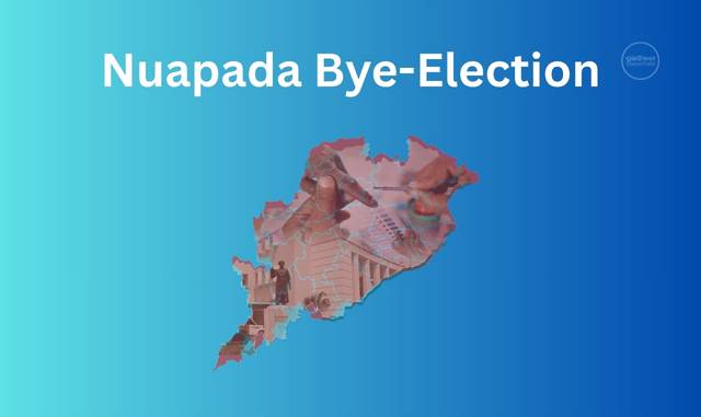ECI Drops Nuapada By-Poll Dates: Voting on Nov 11, Counting on Nov 14