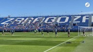 La enésima demostración de fe zaragocista