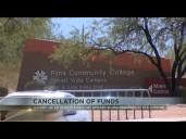 Federal funding cuts hit Pima Community College Upward Bound program