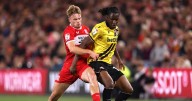 Republic of Ireland coach confirms 'tough' Bosun Lawal setback