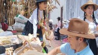 Cundinamarca preserva 25 variedades de maíz nativo en el V Festival Americano del Maíz en Gachetá