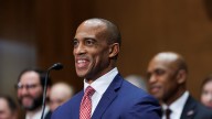 HUD displays banner blaming 'Radical Left' Democrats for government shutdown