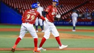 Edwin Díaz deja en el terreno a Nayarit con dos jonrones y seis producidas
