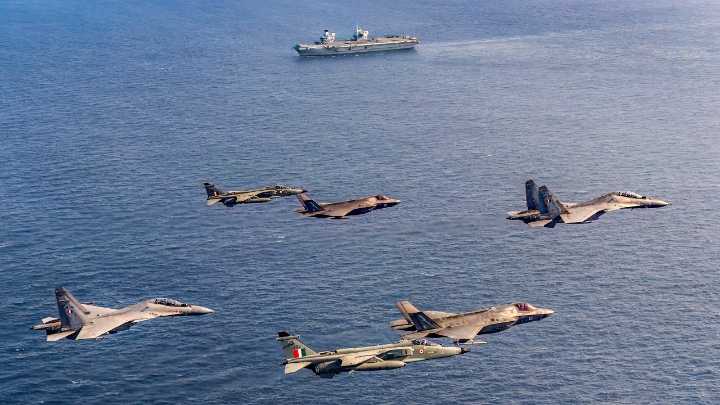 Rattled Pak restricts airspace ahead of India's Trishul exercise along border