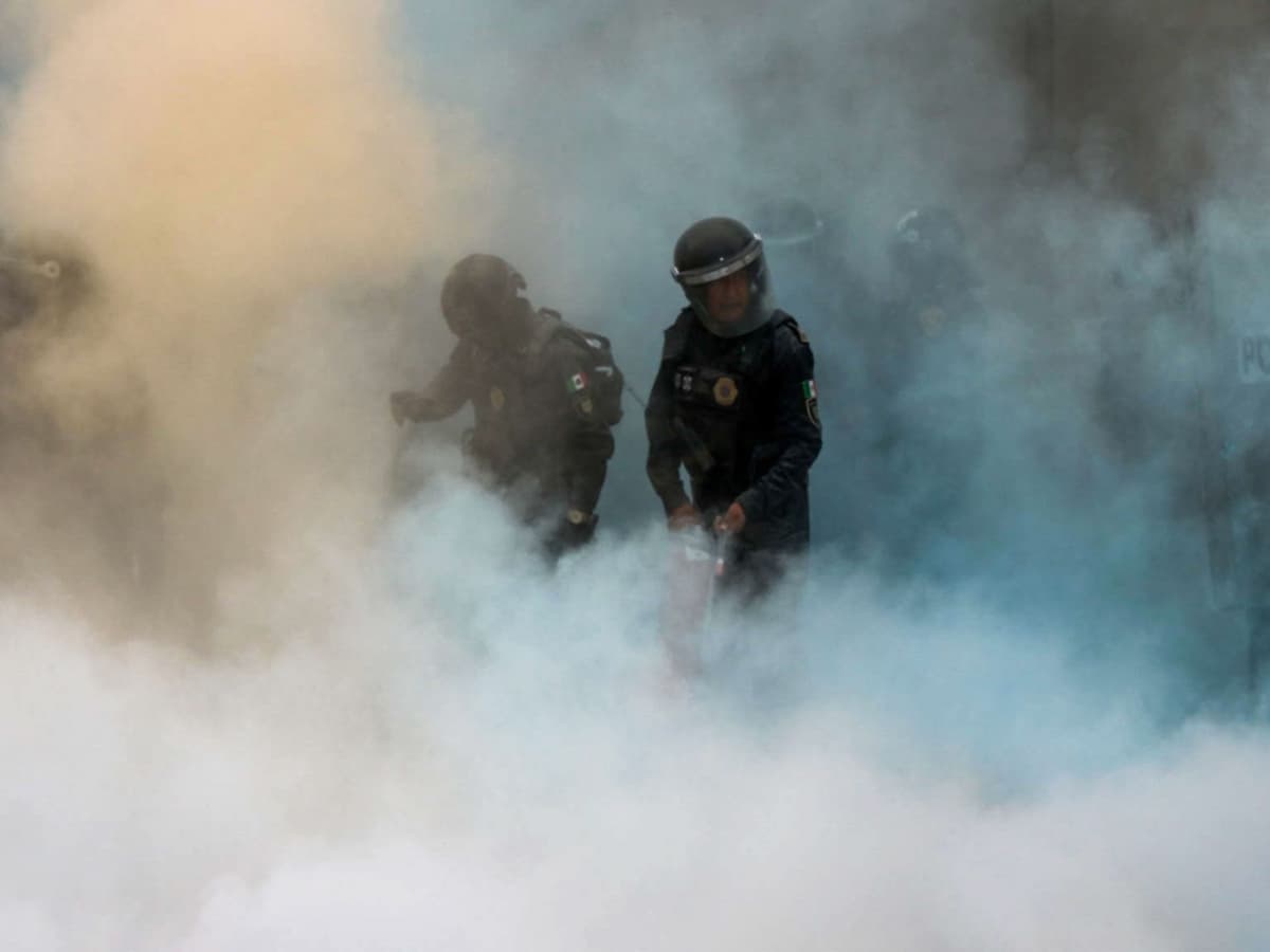 Cada día matan a un policía en México: buscan reforma para apoyarlos