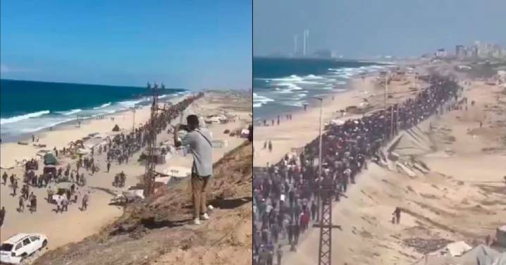ONU alista plan de 60 días para llevar ayuda humanitaria tras el alto al fuego en Franja de Gaza
