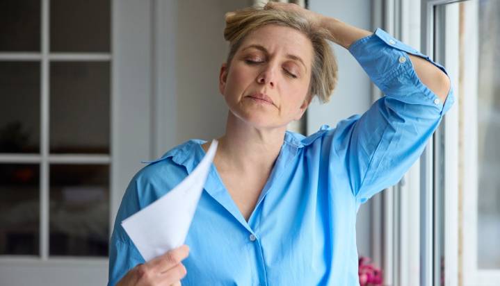 La FDA aprueba un nuevo fármaco sin hormonas para la menopausia