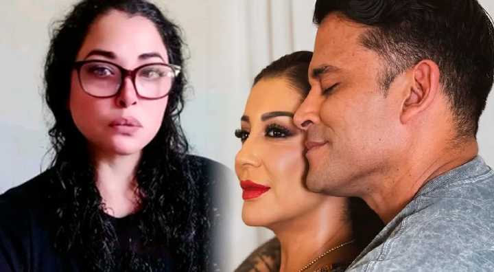¿Melanie Martínez envió dardo contra Christian Domínguez y Karla Tarazona tras polémica con su hija mayor?: "Personas baratas"