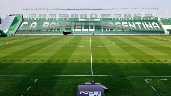 Banfield recibirá a Racing en el Florencio Sola con hinchada visitante