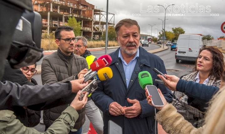 Dolz sobre la remodelación del Equipo de Gobierno: "Tocaré lo mínimo posible"