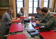 La reforma del cuartel de la Guardia Civil de Avilés supondrá una inversión de 9 millones de euros