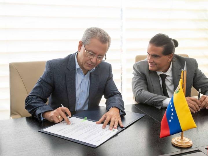 Alex Saab: se reactiva el Complejo Agroindustrial Francisco Lazo Martí