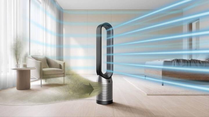 Dyson introduces new Purifier Cool PC1 priced at Rs 39,900