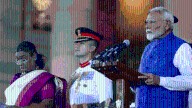 PM Modi begins 25th year as head of govt says improving lives his constant endeavour