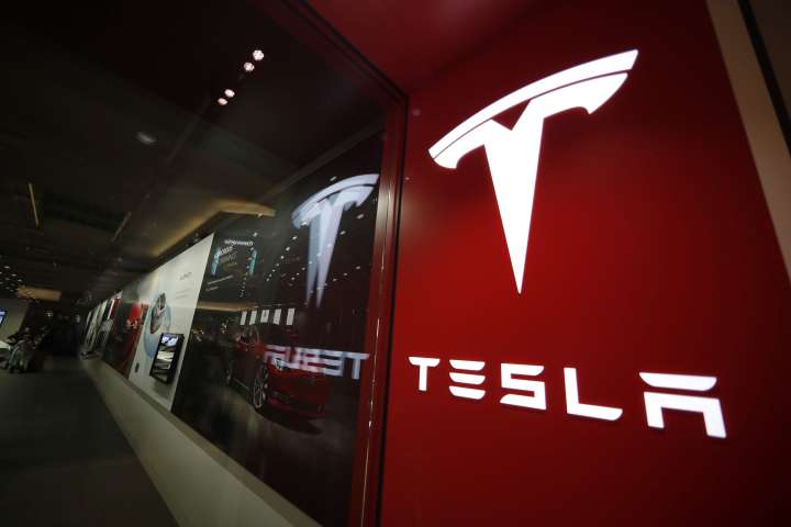 Tesla Posts Record Revenue But Profits Plunge Amid Tax Credit Rush