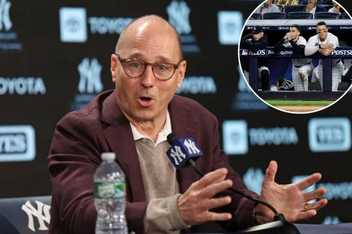 Brian Cashman linked to playoff 'crapshoot' — here's why he shouldn't be
