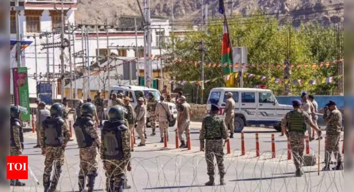 Days after declaring normalcy, Ladakh administration reimposes restrictions