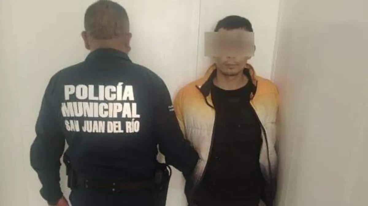 Con llaves limadas atoran a sujeto