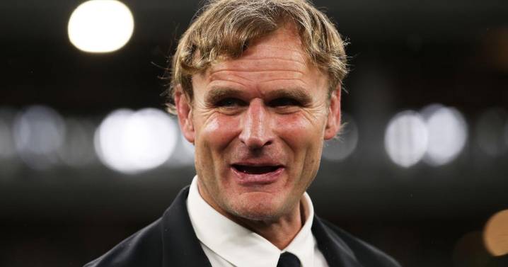 New Zealand makes 4 changes to its lineup to face Ireland at Soldier Field