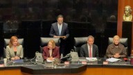 Descarta Édgar Amador panorama de recesión o estancamiento económico