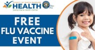 Free flu clinic at Veterans Memorial Hall planned for Wednesday evening