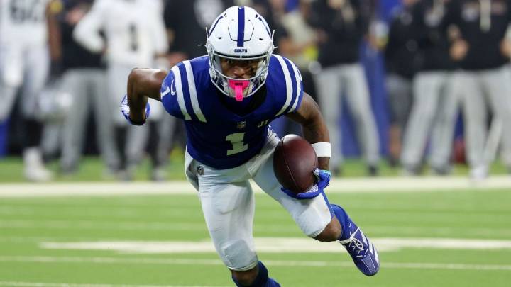 Colts WR Josh Downs, CB Charvarius Ward out with concussions