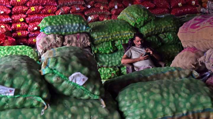 Why soilless farming is taking root in India’s potato fields