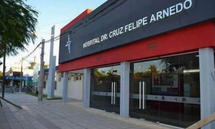 Una niña de 14 años dio a luz en el baño del Hospital Felipe Cruz Arnedo