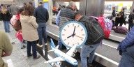 El Aeropuerto de Guadalajara pide a usuarios salir con anticipación ante protestas