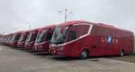 Transportes Línea impulsa flotas eléctricas y proyecta terminal propio en el sur