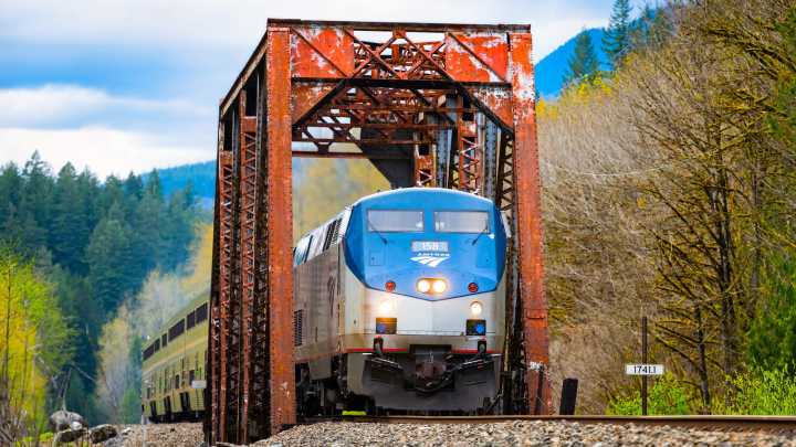 Amtrak Narrowly Saved This Popular Route Using Patchwork Equipment