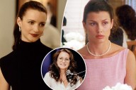 Kristin Davis apologizes to Bridget Moynahan for 'SATC' behavior
